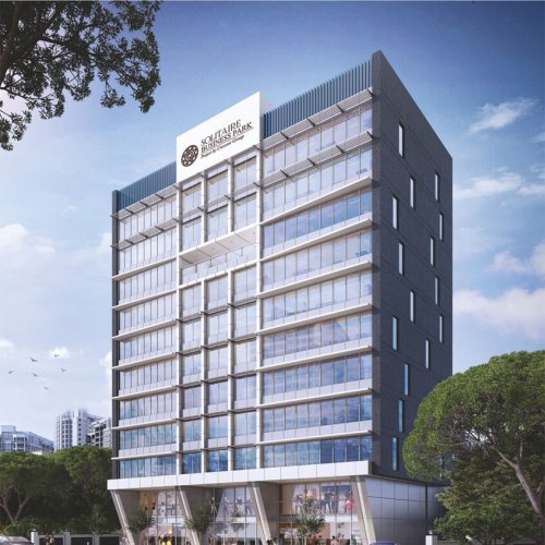 Crescent Solitaire Business Park (Andheri East)